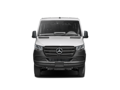 2026 Mercedes-Benz Sprinter Cargo Van 2500 Standard Roof I4 Diesel HO 144 AWD