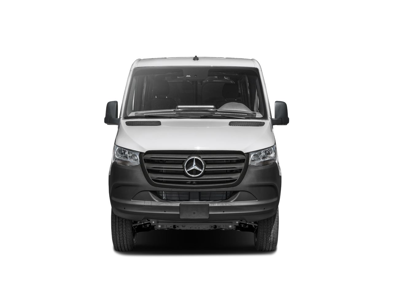 2026 Mercedes-Benz Sprinter Cargo Van 2500 Standard Roof I4 Diesel HO 144 AWD