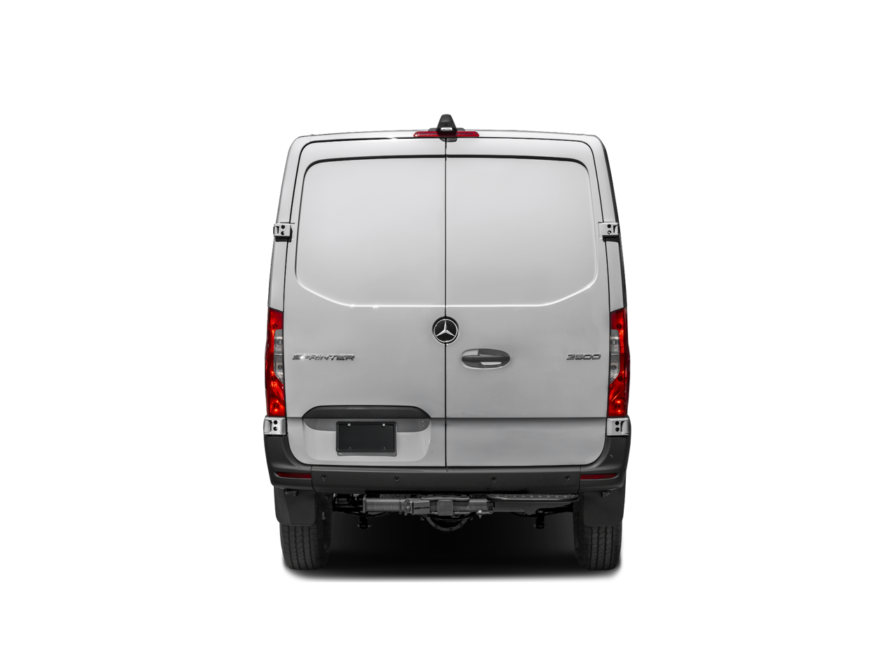2026 Mercedes-Benz Sprinter Cargo Van 2500 Standard Roof I4 Diesel HO 144 AWD