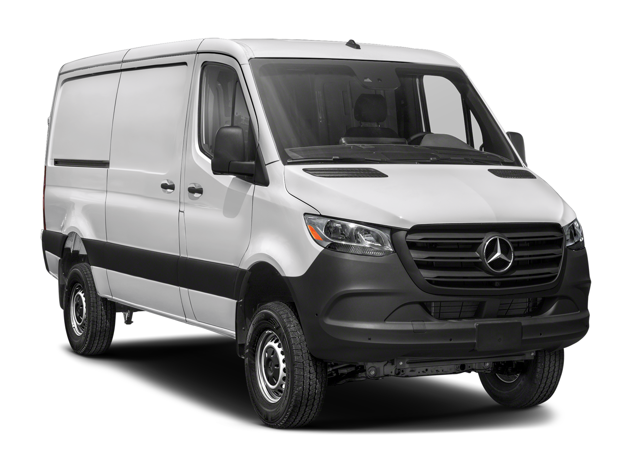 2026 Mercedes-Benz Sprinter Cargo Van 2500 Standard Roof I4 Diesel HO 144 AWD