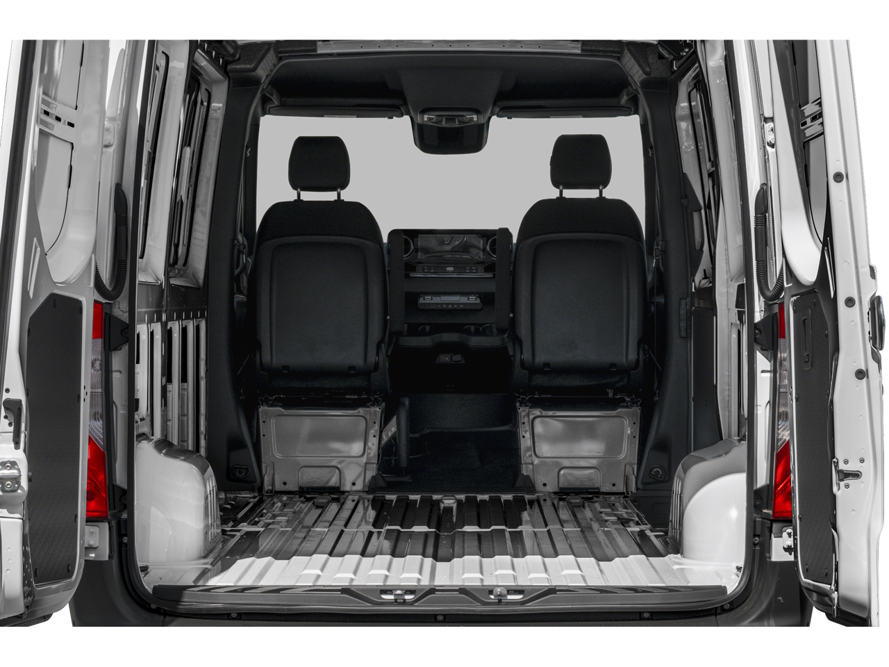 2026 Mercedes-Benz Sprinter Cargo Van 2500 Standard Roof I4 Diesel HO 144 AWD