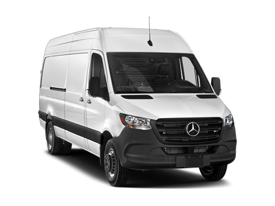 2026 Mercedes-Benz Sprinter Cargo Van 3500 High Roof I4 Diesel HO 170 RWD