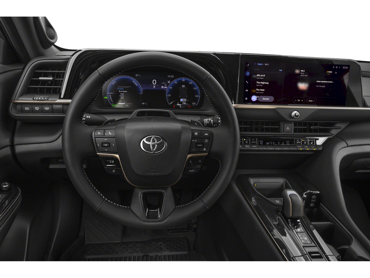 2026 Toyota Crown Signia Limited AWD