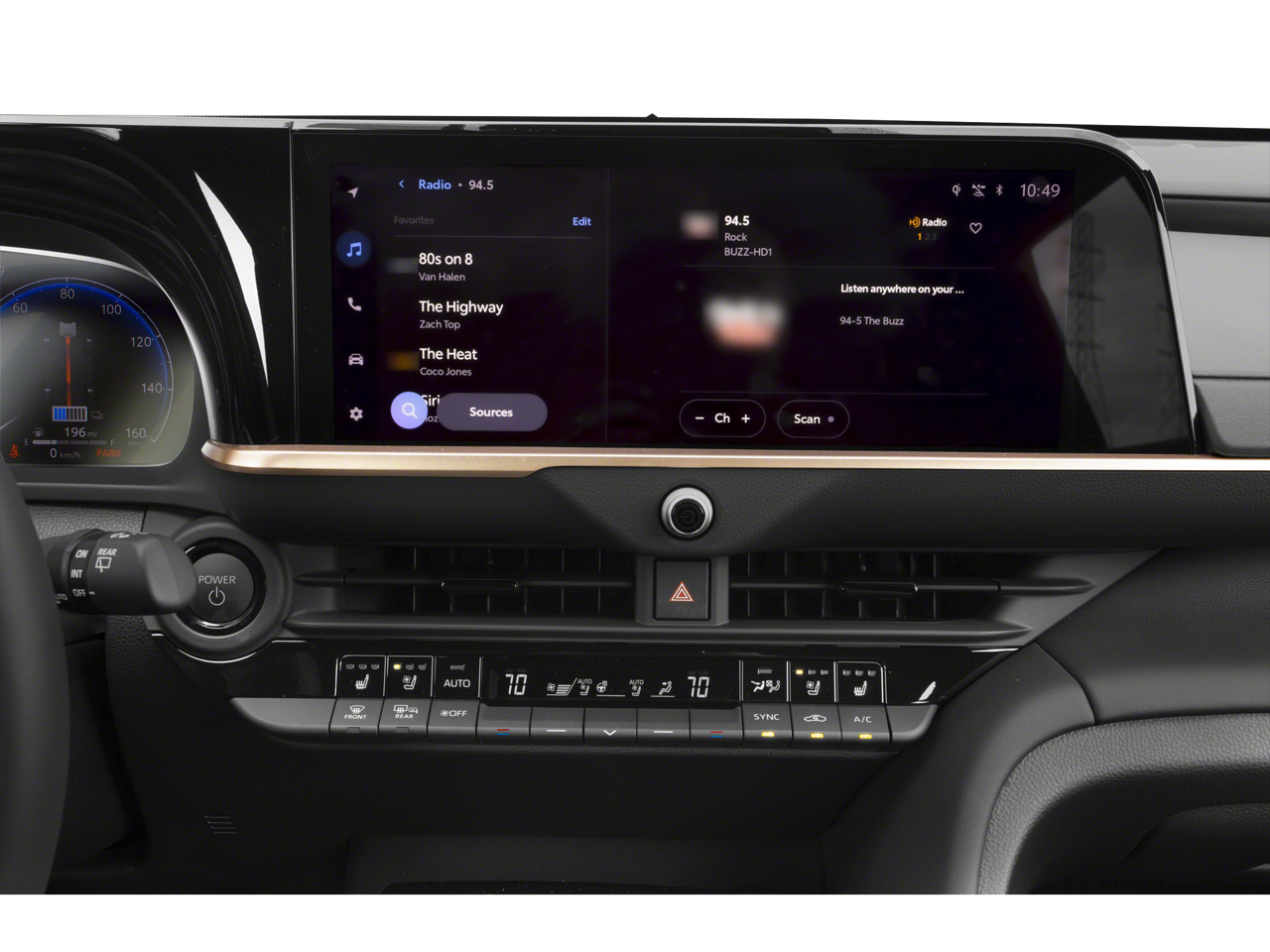 2026 Toyota Crown Signia Limited AWD