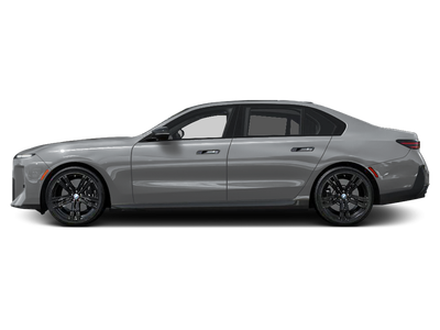 2027 BMW 7 Series 740i xDrive Sedan