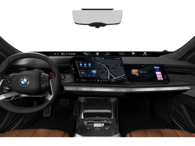 2027 BMW 7 Series 740i xDrive Sedan