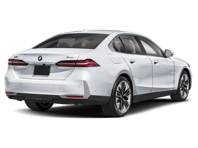 2027 BMW 5 Series 540i xDrive Sedan