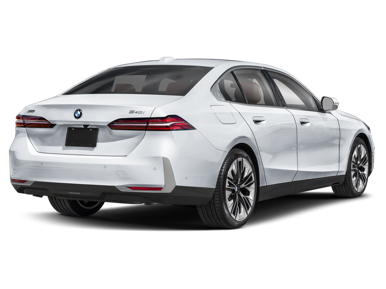2027 BMW 5 Series 540i xDrive Sedan