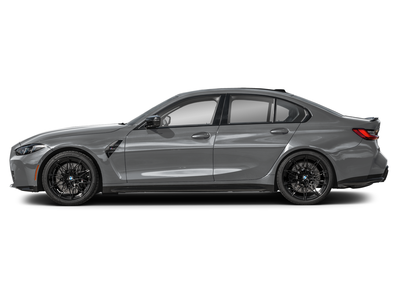 2027 BMW M3 4DR CAR