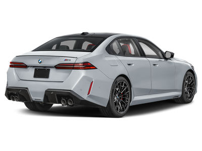 2027 BMW M5 Sedan