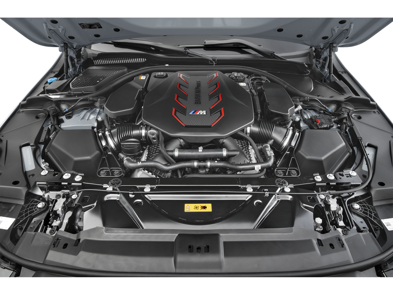 2027 BMW M5 Sedan
