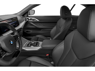 2027 BMW 4 Series 430i xDrive Convertible