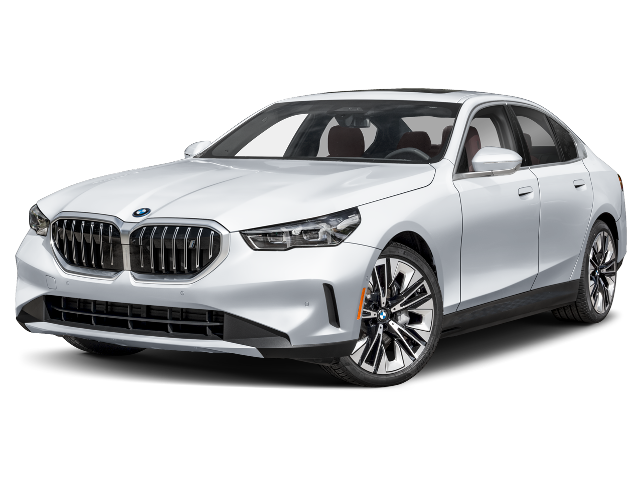 2027 BMW i5 xDrive40 Sedan