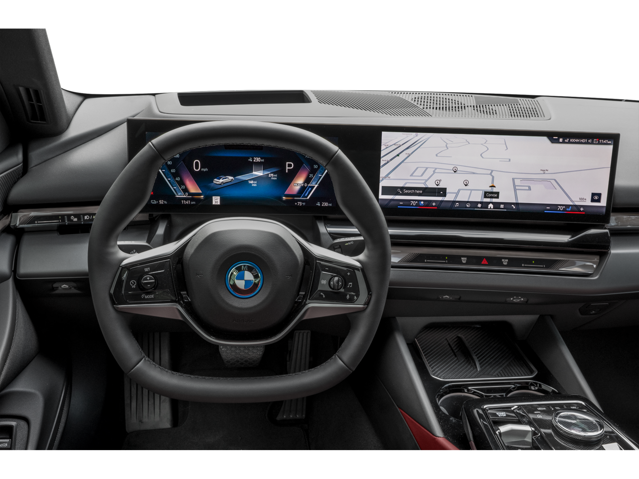 2027 BMW i5 xDrive40 Sedan