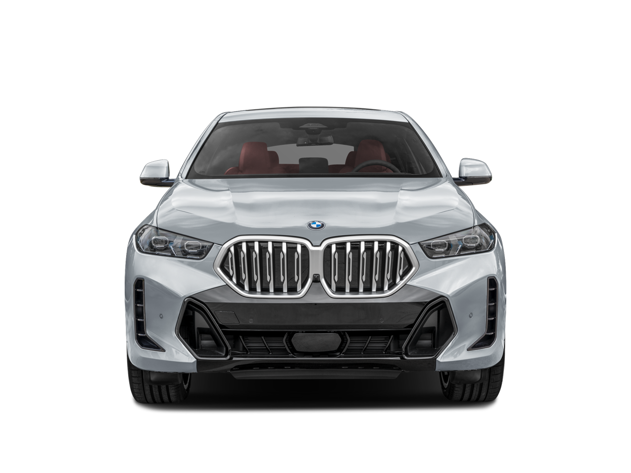 2027 BMW X6 xDrive40i Sports Activity Coupe