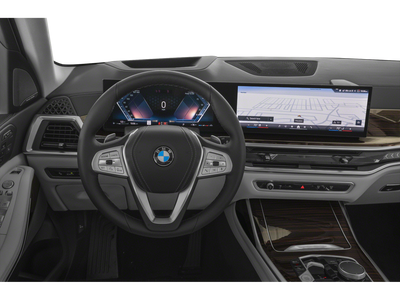 2027 BMW X7 M60i Sports Activity Vehicle