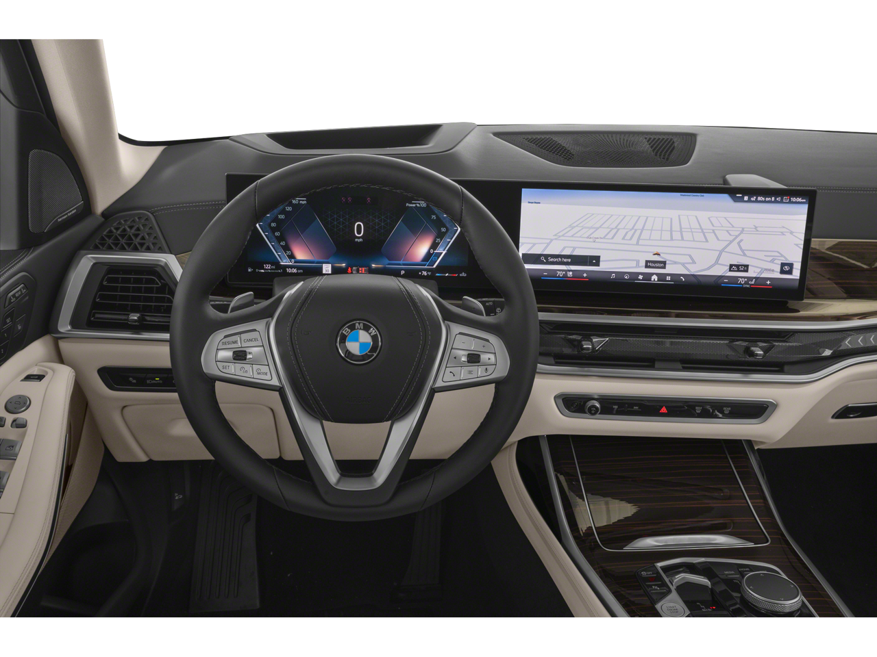 2027 BMW X7 M60i Sports Activity Vehicle