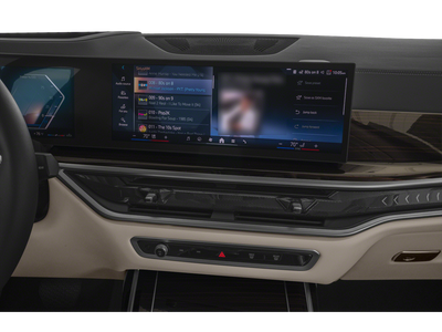 2027 BMW X7 M60i Sports Activity Vehicle