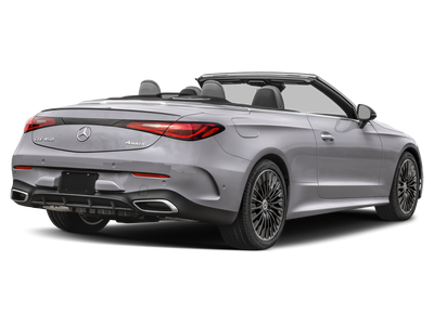 2027 Mercedes-Benz CLE CLE 450 4MATIC® Cabriolet