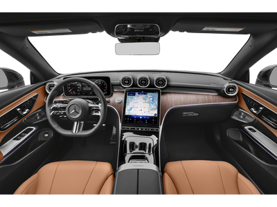 2027 Mercedes-Benz CLE CLE 450 4MATIC® Cabriolet