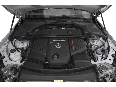 2027 Mercedes-Benz CLE AMG® CLE 53 4MATIC®+ Coupe