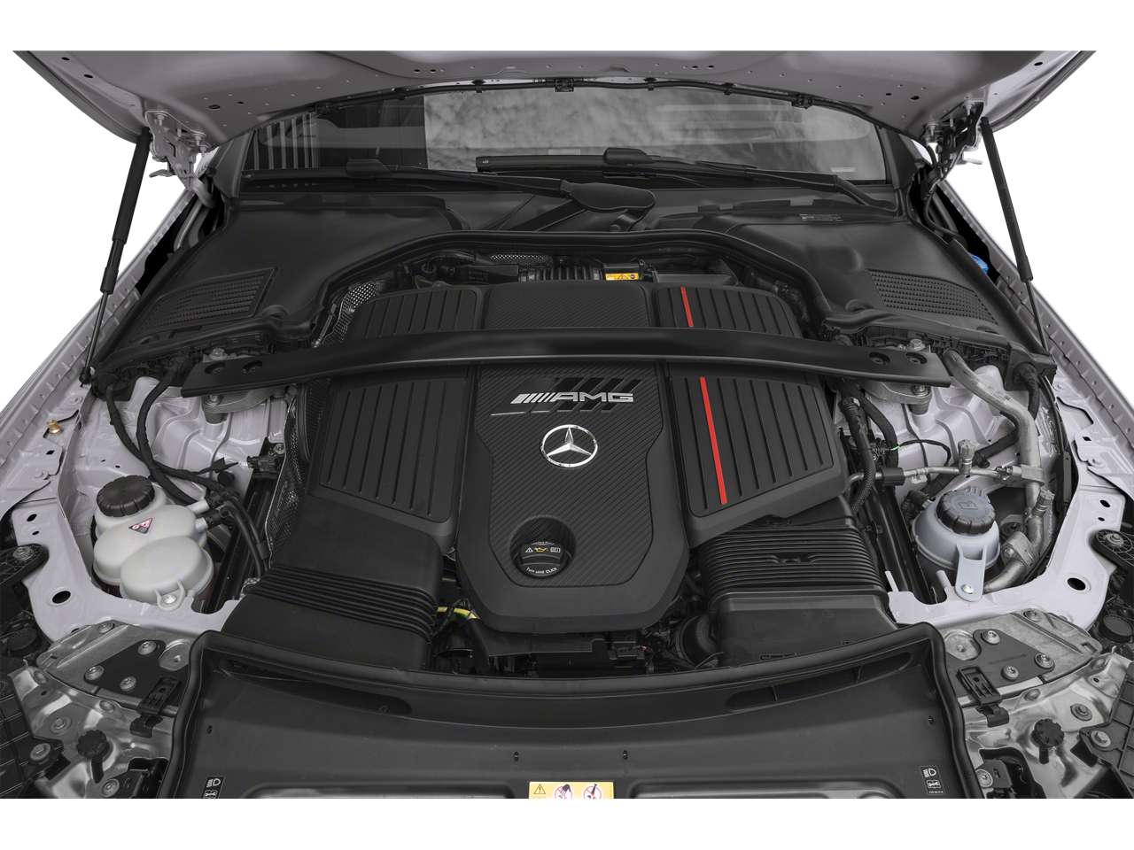 2027 Mercedes-Benz CLE AMG® CLE 53 4MATIC®+ Coupe