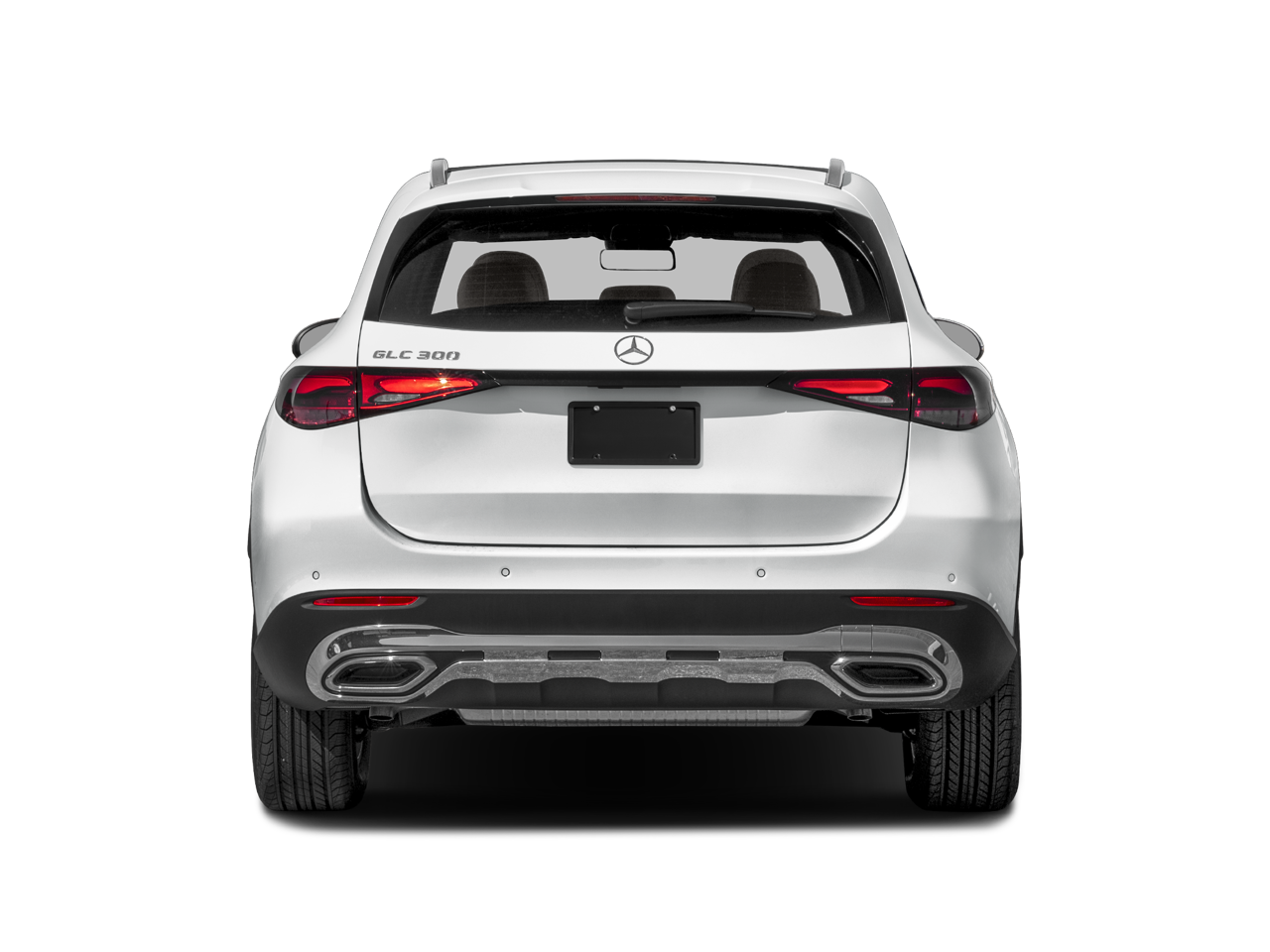 2027 Mercedes-Benz GLC GLC 300 4MATIC® SUV