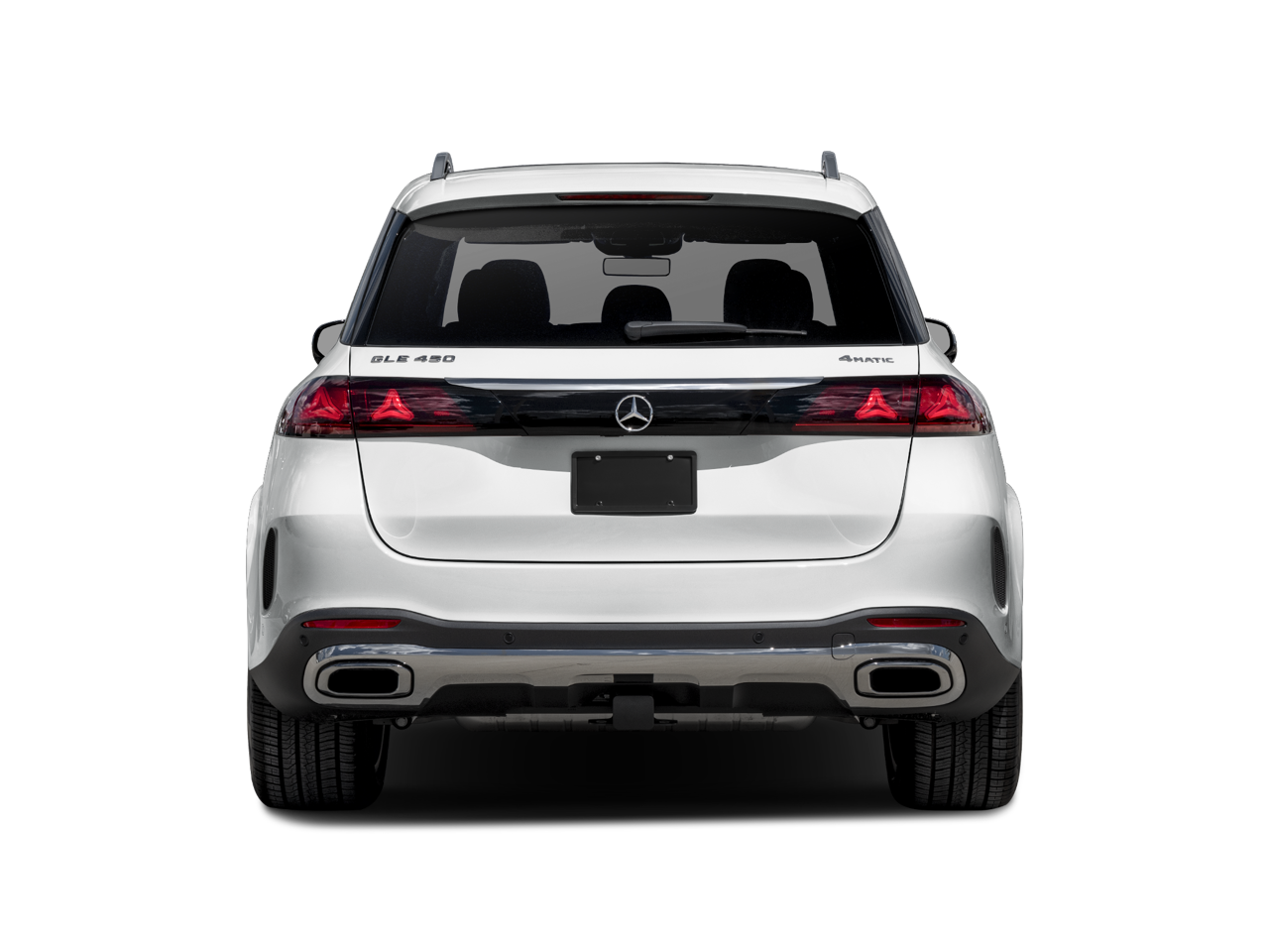 2027 Mercedes-Benz GLE GLE 450 4MATIC® SUV