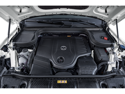 2027 Mercedes-Benz GLE GLE 450 4MATIC® SUV