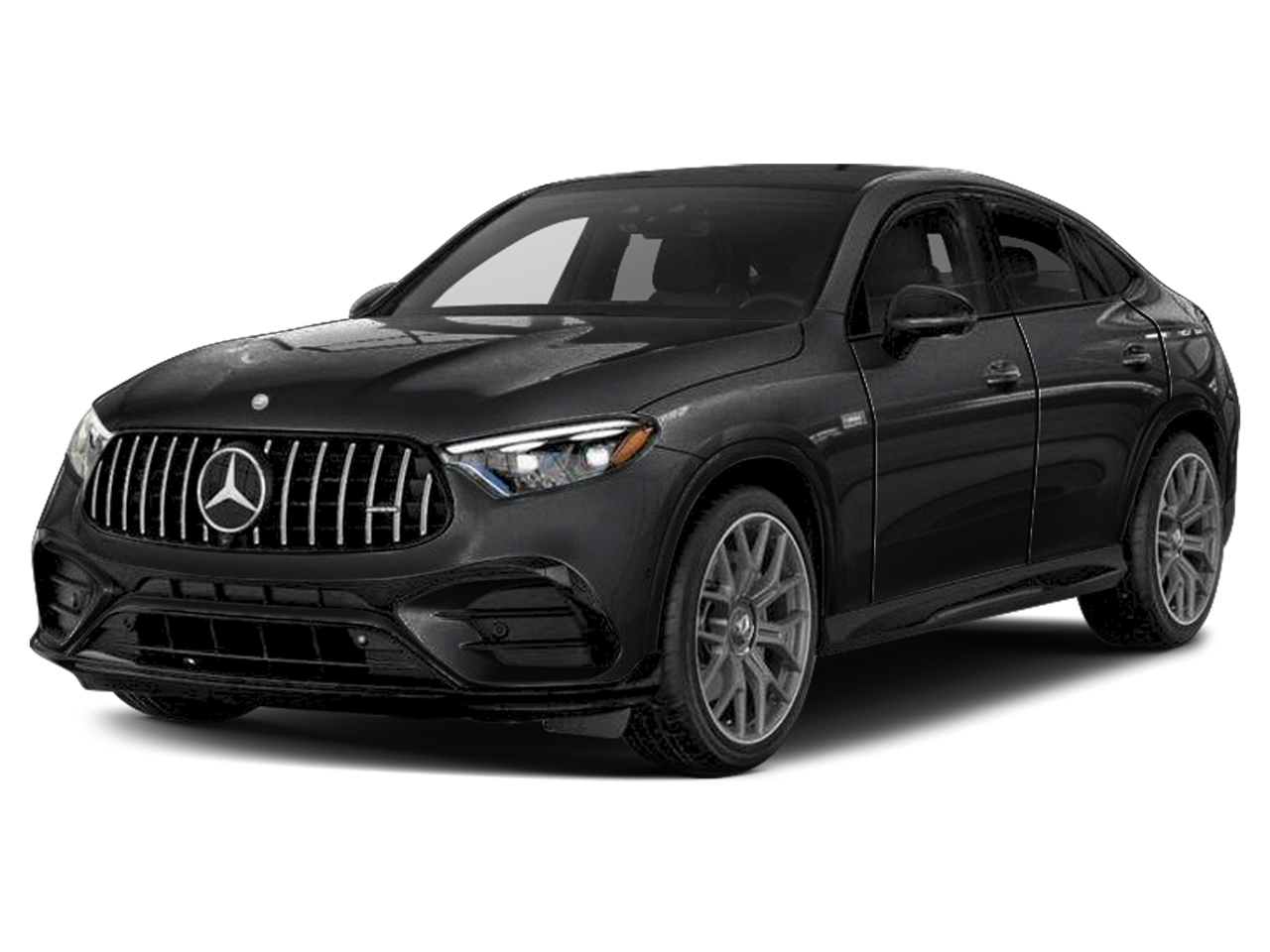 2027 Mercedes-Benz GLC AMG® GLC 53 4MATIC®+ Coupe