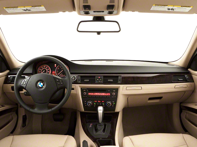 2011 BMW 3 Series 4dr Sdn 328i RWD