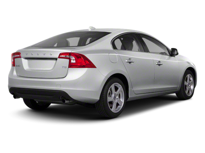 2012 Volvo S60 4DR CAR