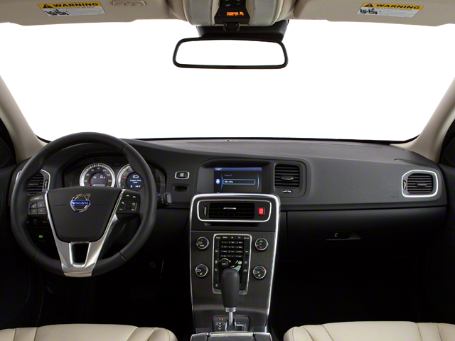 2012 Volvo S60 4DR CAR