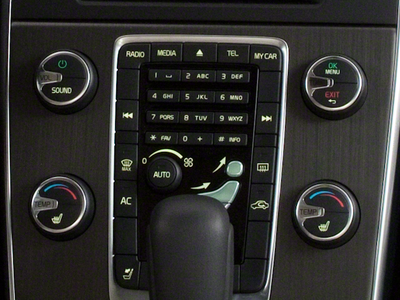 2012 Volvo S60 4DR CAR