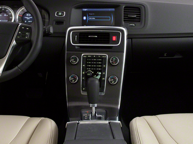 2012 Volvo S60 4DR CAR