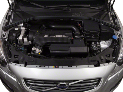 2012 Volvo S60 4DR CAR
