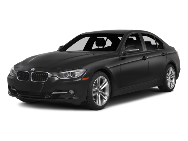 2014 BMW 320i xDrive 4dr Sdn 320i xDrive AWD