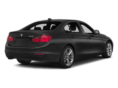 2014 BMW 320i xDrive 4dr Sdn 320i xDrive AWD