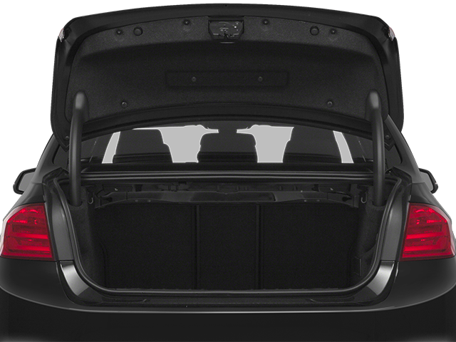 2014 BMW 320i xDrive 4dr Sdn 320i xDrive AWD