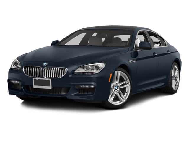 2014 BMW 6 Series 4dr Sdn 640i xDrive AWD Gran Coupe