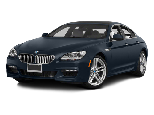 2014 BMW 6 Series 4dr Sdn 640i xDrive AWD Gran Coupe