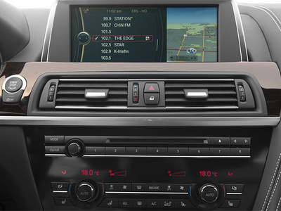 2014 BMW 6 Series 4dr Sdn 640i xDrive AWD Gran Coupe