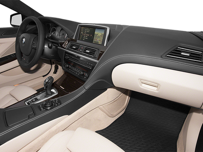 2014 BMW 6 Series 4dr Sdn 640i xDrive AWD Gran Coupe