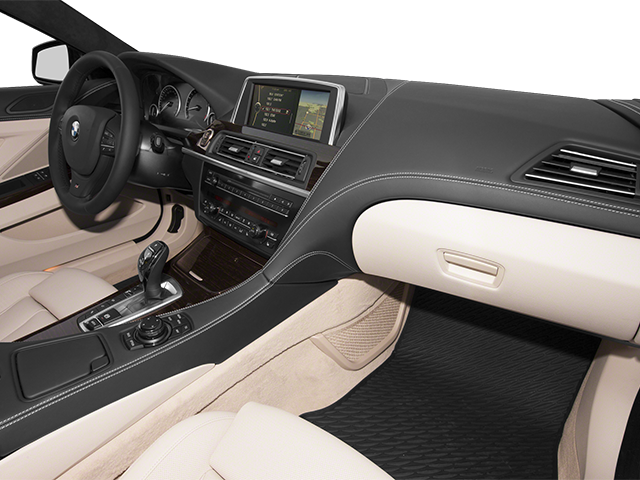 2014 BMW 6 Series 4dr Sdn 640i xDrive AWD Gran Coupe