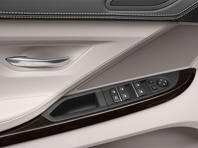 2014 BMW 6 Series 4dr Sdn 640i xDrive AWD Gran Coupe