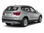 2014 BMW X3 AWD 4dr xDrive35i