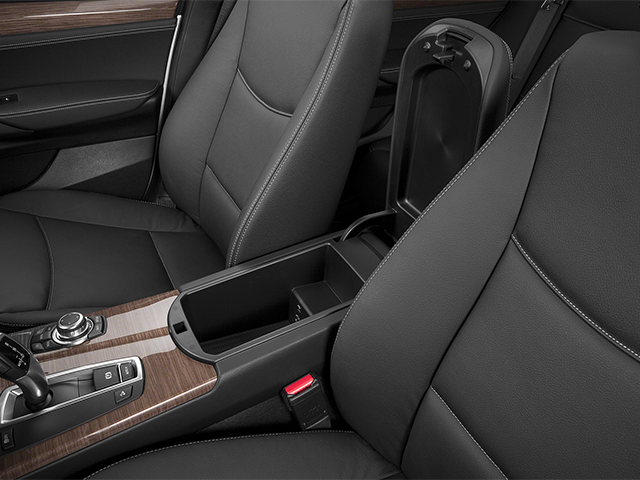 2014 BMW X3 AWD 4dr xDrive35i