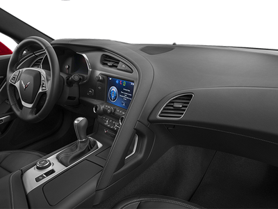 2014 Chevrolet Corvette Stingray 2dr Z51 Conv w/3LT