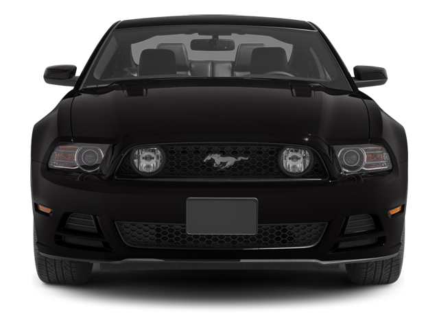 2014 Ford Mustang 2dr Cpe GT