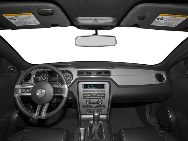 2014 Ford Mustang 2dr Cpe GT
